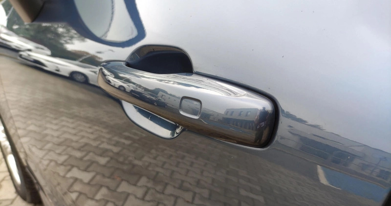 Volvo XC 60 cena 114900 przebieg: 191571, rok produkcji 2017 z Mieroszów małe 277